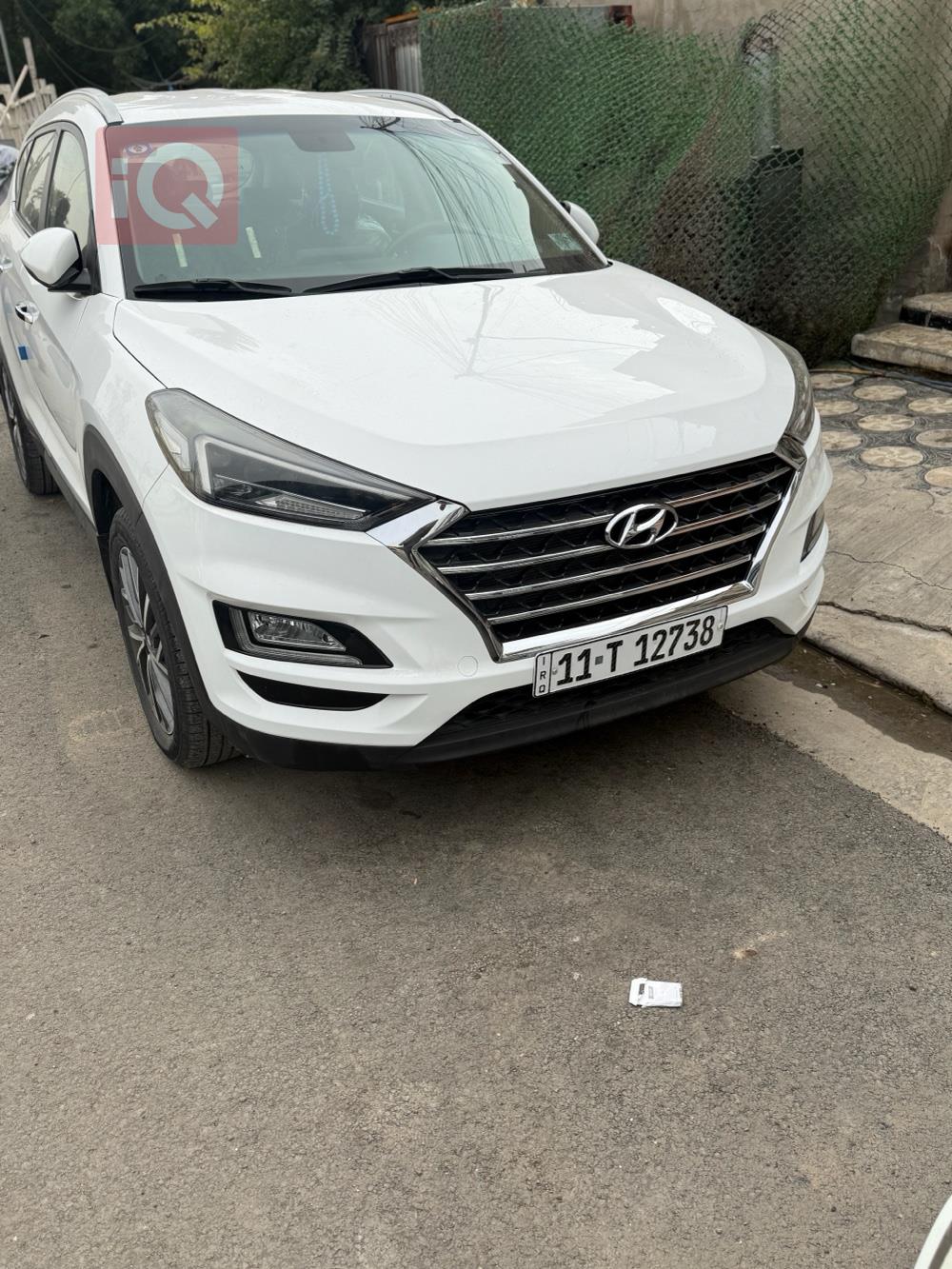 هيونداي توسان